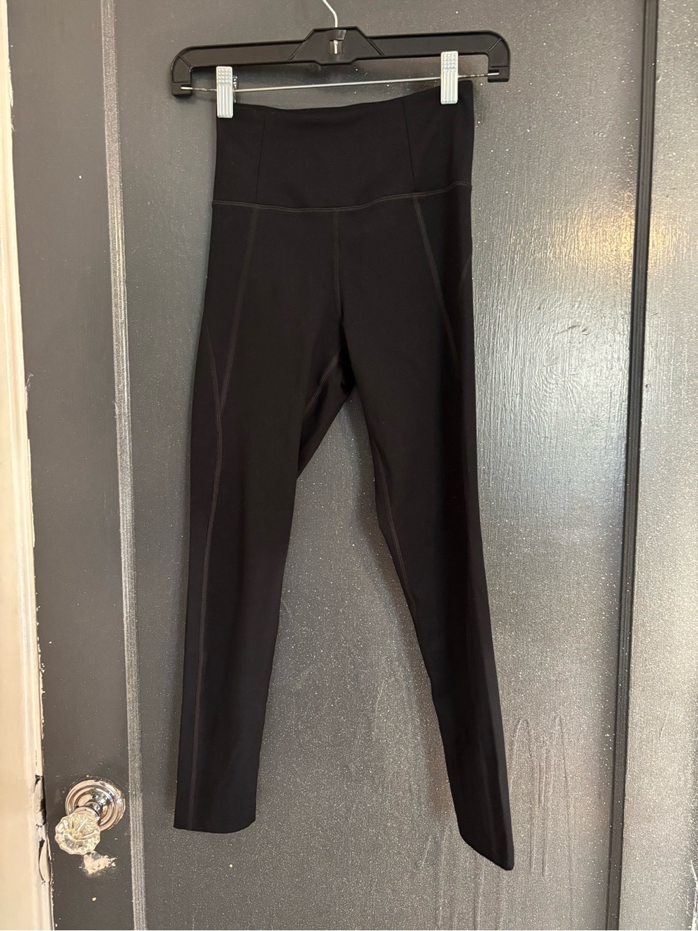 girlfriend collective High-Waist Black Leggings